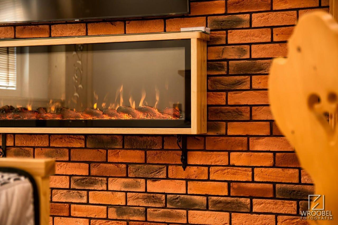 Apartament Zakopane Utrzymany W Stylu Goralskiej Chaty Extérieur photo