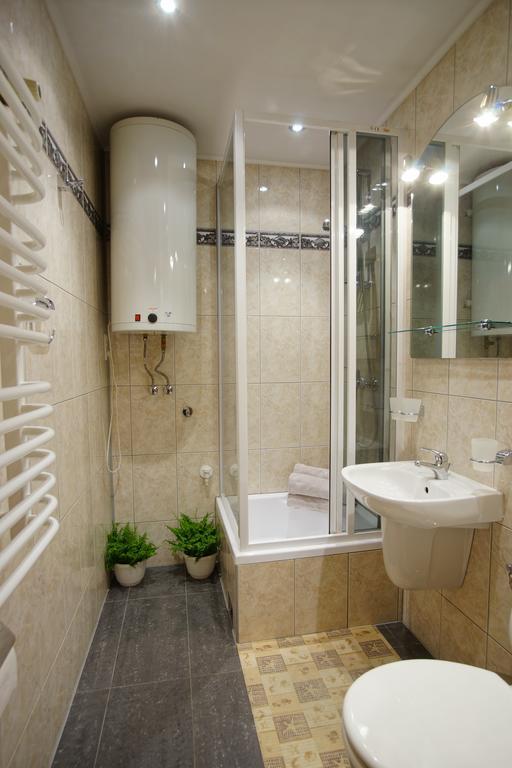 Apartament Zakopane Utrzymany W Stylu Goralskiej Chaty Chambre photo