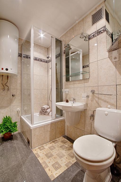 Apartament Zakopane Utrzymany W Stylu Goralskiej Chaty Chambre photo